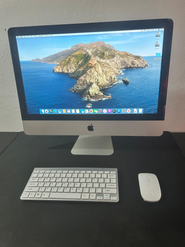 Apple IMac Intel 2.7 GHz I5 CPU,8GB RAM, 1TB HDD $