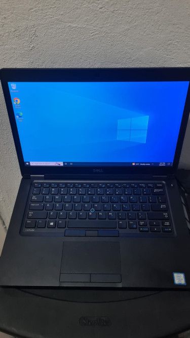 Used Dell Laptop 8GB Ram, 256GB SSD, Intel I5 2.60