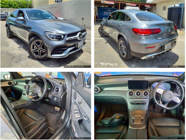 2020 Mercedes-Benz GLC300e 4Matic