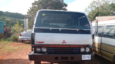 Mitsubishi Fuso 