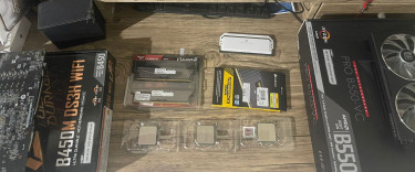 PC PART LOT