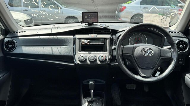 2019 TOYOTA AXIO