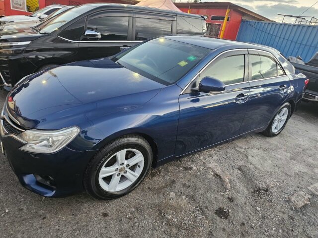 2015 Toyota Mark X $1.890 Million 8763492969