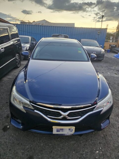 2015 Toyota Mark X $1.890 Million 8763492969