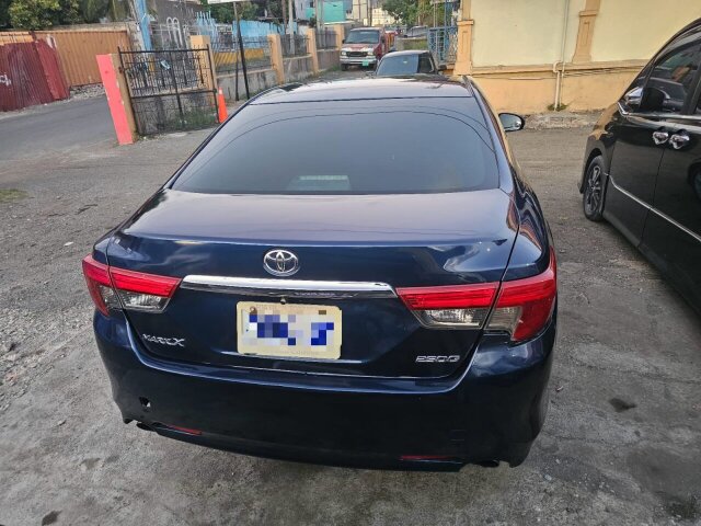 2015 Toyota Mark X $1.890 Million 8763492969