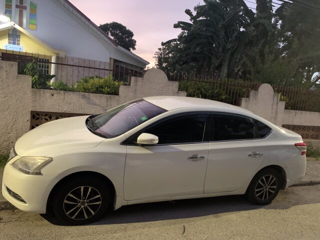 2015 Nissan Sylphy