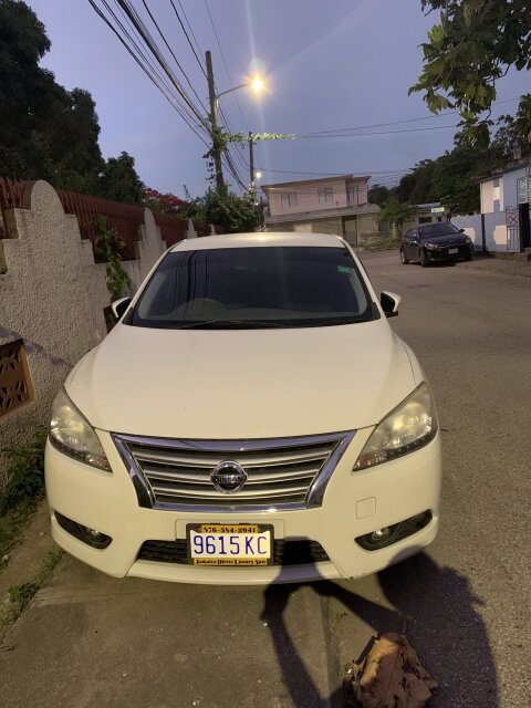 2015 Nissan Sylphy