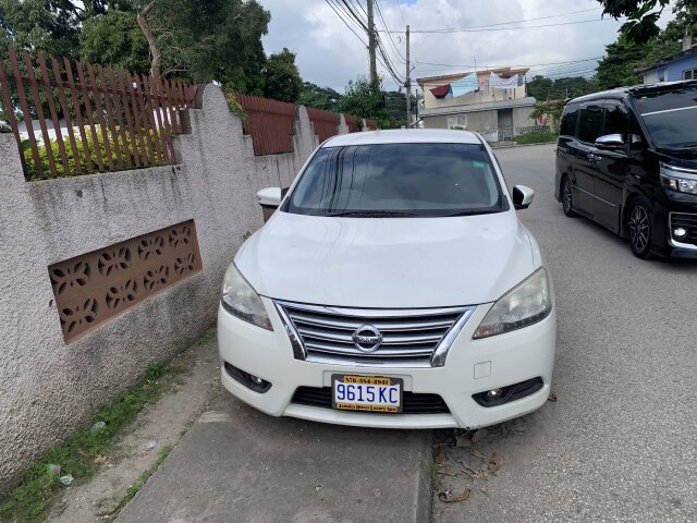 2015 Nissan Sylphy