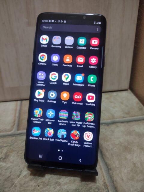 Samsung Galaxy S9 Plus