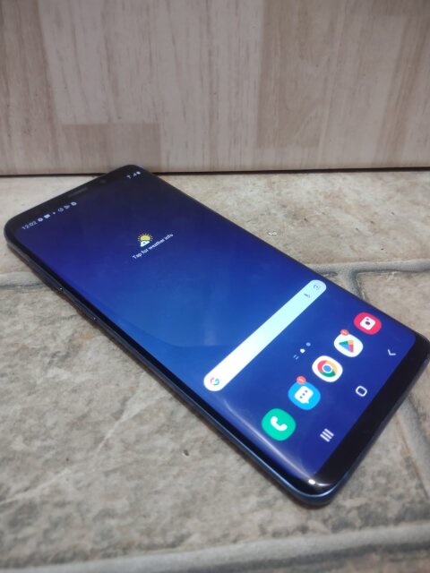 Samsung Galaxy S9 Plus