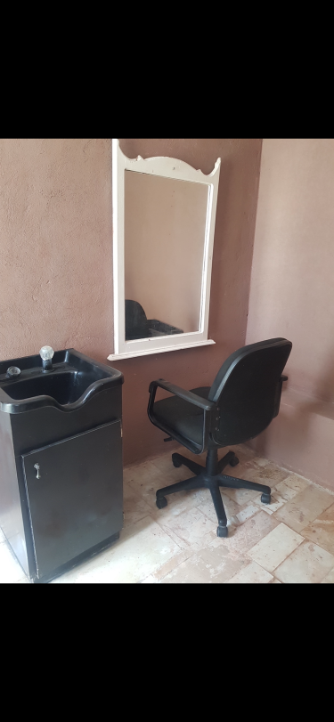 Hair Salon Starting Package, Chairs, Shampo & More