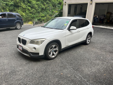 2013 BMW X1