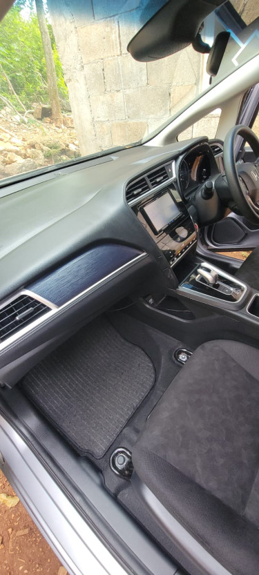 2019 Honda Shuttle