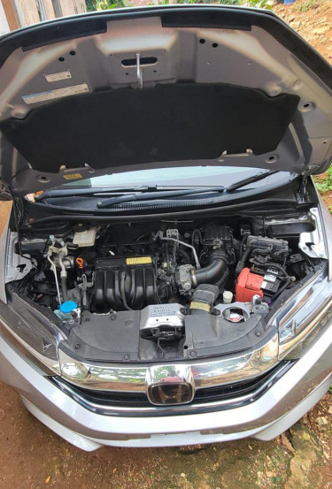 2019 Honda Shuttle