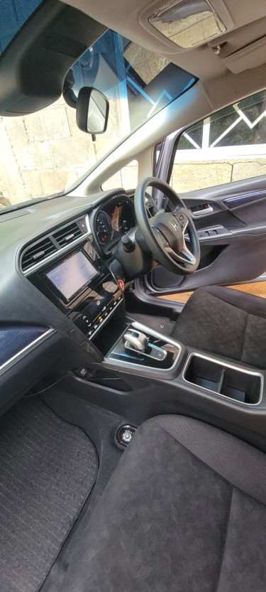 2019 Honda Shuttle