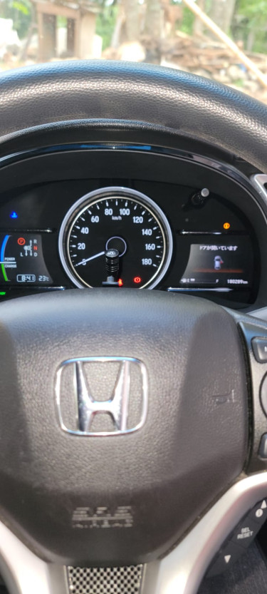 2019 Honda Shuttle