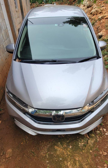 2019 Honda Shuttle