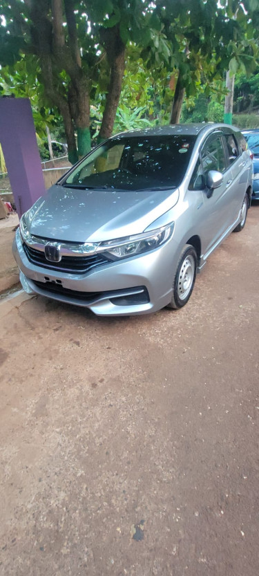 2019 Honda Shuttle