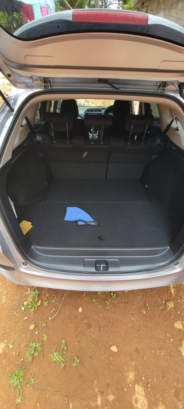 2019 Honda Shuttle