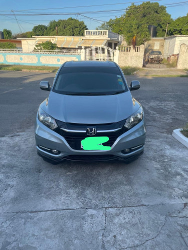 2015 Honda Vezel