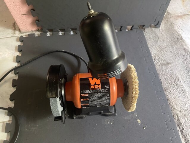 Bench Grinder