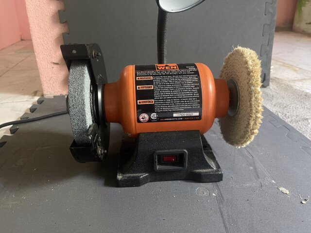 Bench Grinder