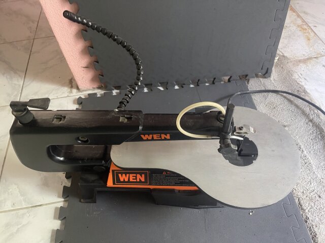 Scroll Saw