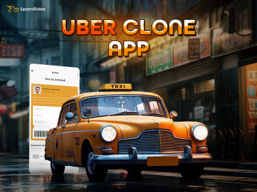 Drive Success Into Taxi Business With SpotnRides
