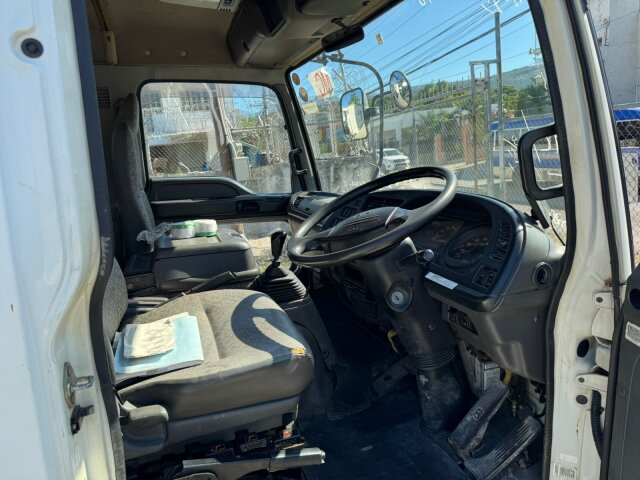 2006 ISUZU FORWARD TIPPER TRUCK