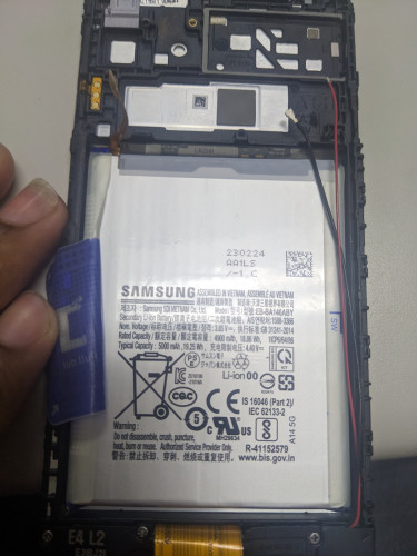 Samsung Galaxy A14 Battery (Read Description)