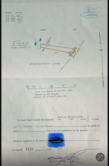 1 Acres Of Land 