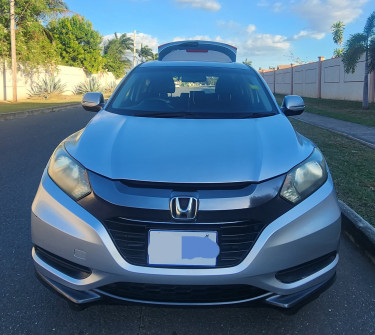 2014 Honda Vezel Hybrid