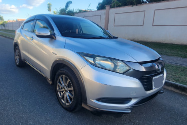 2014 Honda Vezel Hybrid