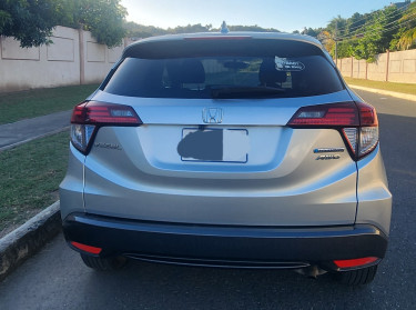 2014 Honda Vezel Hybrid