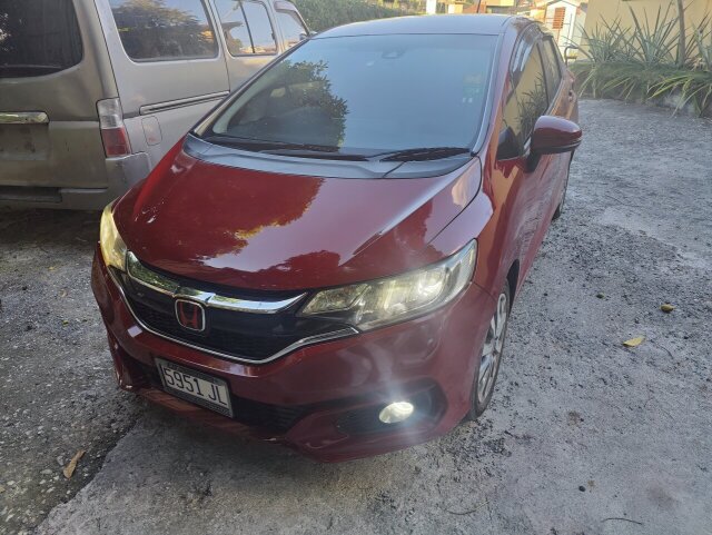 2018 HONDA FIT GAS ONLY || NON HYBRID