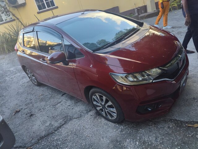 2018 HONDA FIT GAS ONLY || NON HYBRID