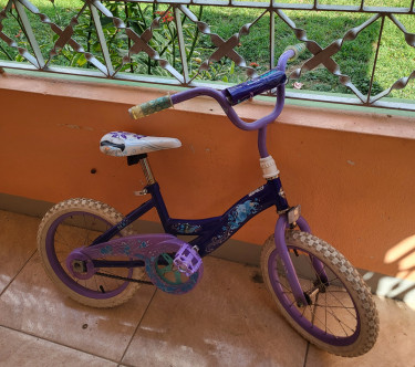 4 To 6 Yr Olds Bicycle 