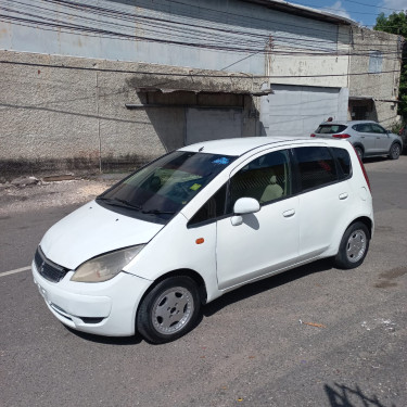 2010 Mitsubishi Colt 