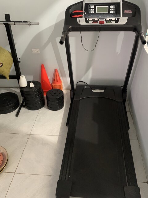 Landranger Treadmill CT80A