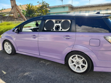 2013 Toyota Wish