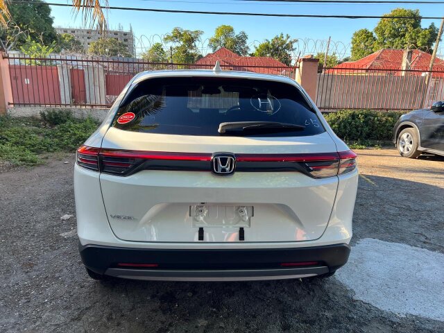 2024 HONDA VEZEL