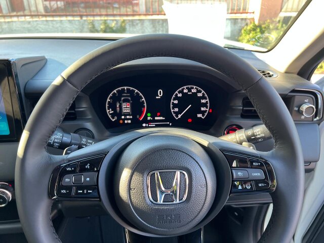 2024 HONDA VEZEL