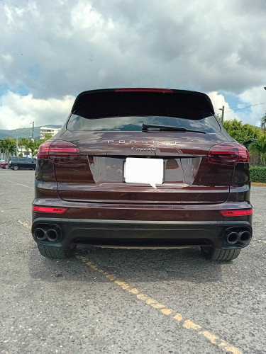 2017 Porsche Cayenne