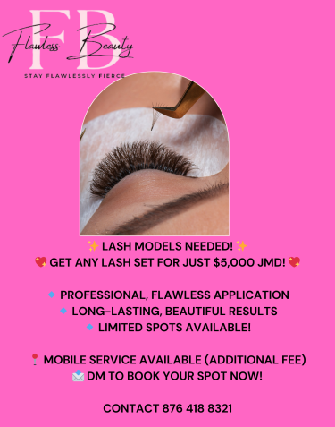 Lash Models Needed