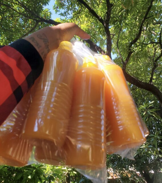 Natural Juices
