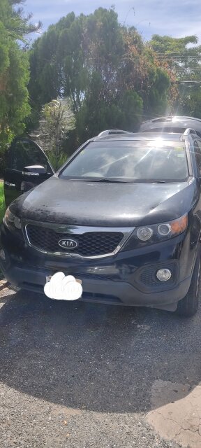 2013 Kia Sorento