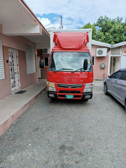 2013 MITSUBISHI FUSO CANTAR