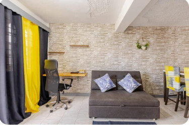 1 Bedroom 