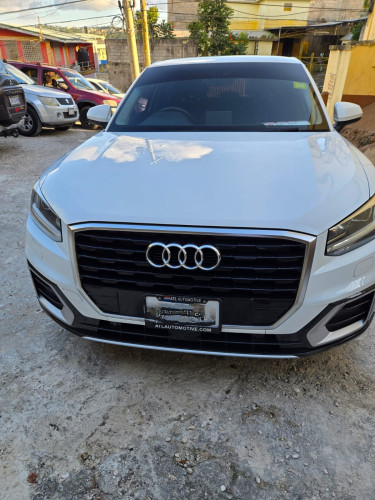 2018 Audi Q2