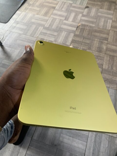 64gb IPad 10 Gen Going For 55